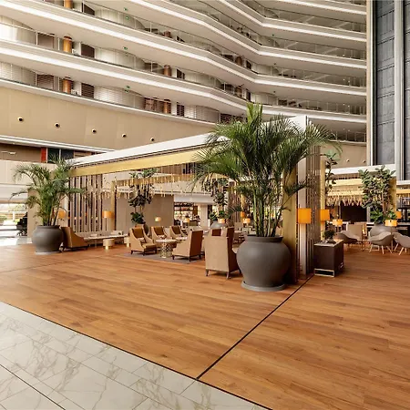 Torre Melina Gran Melia Barcelona