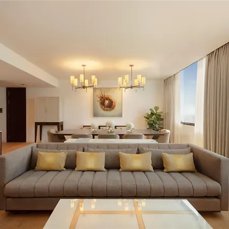 Torre Melina Gran Melia Hotel Barcelona