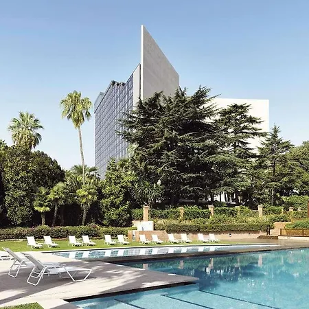 Torre Melina Gran Melia Hotel Barcelona