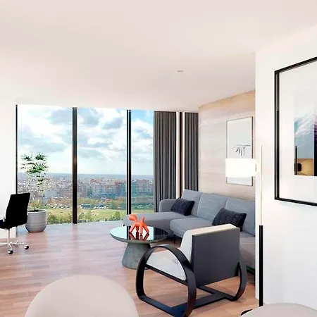 Torre Melina Gran Melia * Барселона