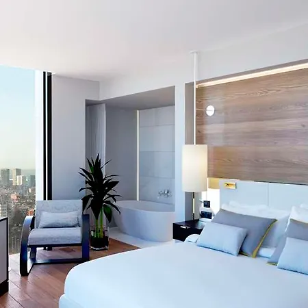 Hotell Torre Melina Gran Melia *