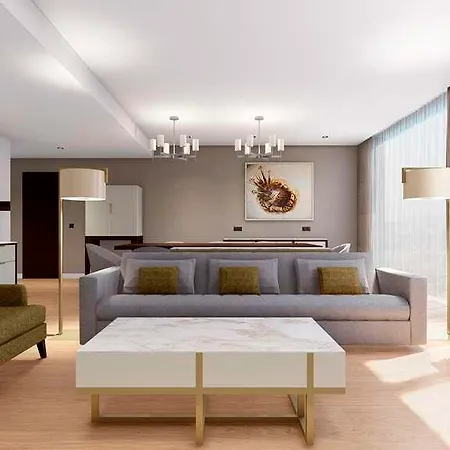 Hotell Torre Melina Gran Melia Barcelona