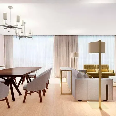 Torre Melina Gran Melia * Barcelona