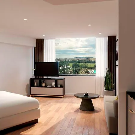Hotell Torre Melina Gran Melia Barcelona