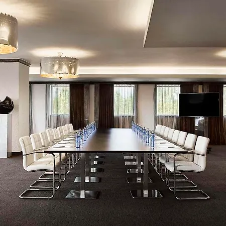 Torre Melina Gran Melia 바르셀로나
