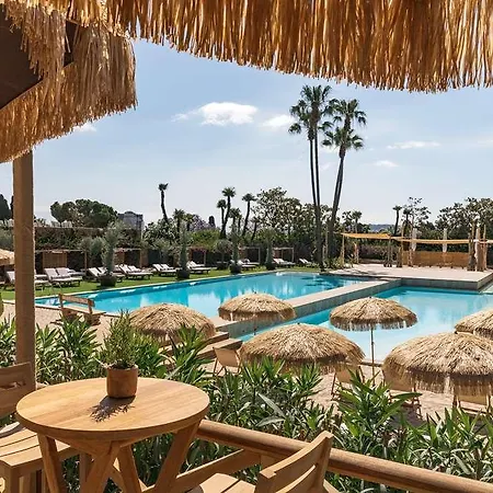 Torre Melina Gran Melia Отель Барселона
