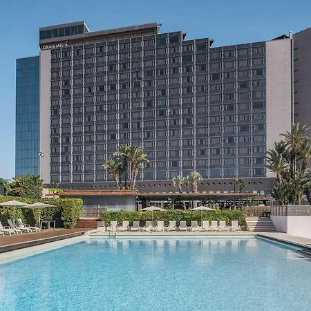 Torre Melina Gran Melia Отель