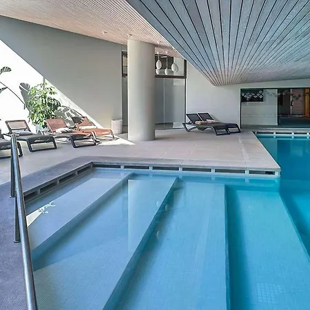 Torre Melina Gran Melia * 바르셀로나