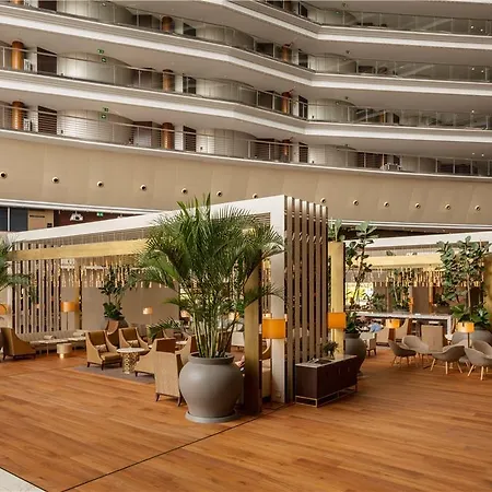 Torre Melina Gran Melia Barcelona