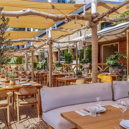 Torre Melina Gran Melia Отель *