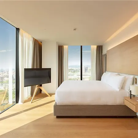 Torre Melina Gran Melia 바르셀로나