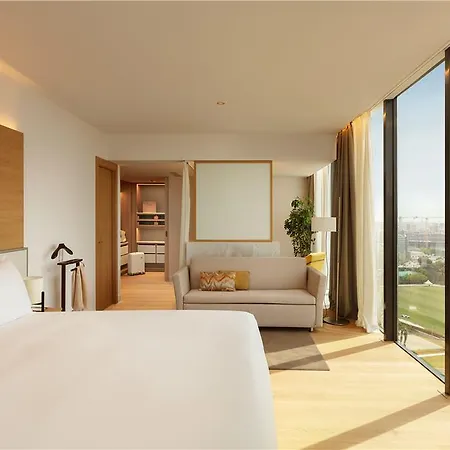 Torre Melina Gran Melia * 바르셀로나
