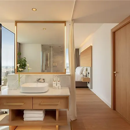 Torre Melina Gran Melia 호텔 바르셀로나