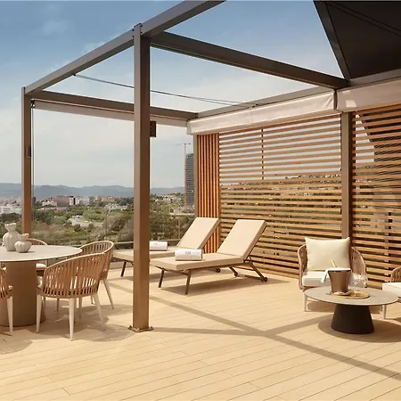 호텔 Torre Melina Gran Melia 바르셀로나