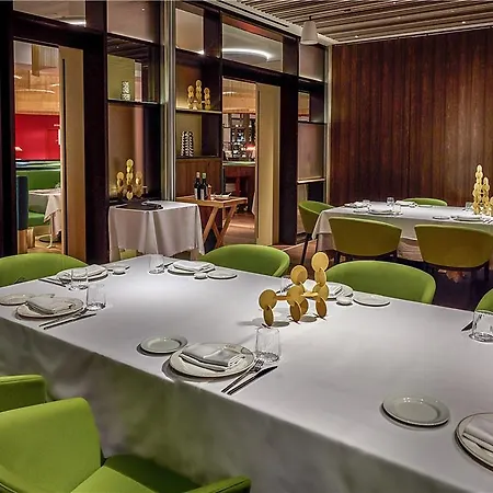 Отель Torre Melina Gran Melia