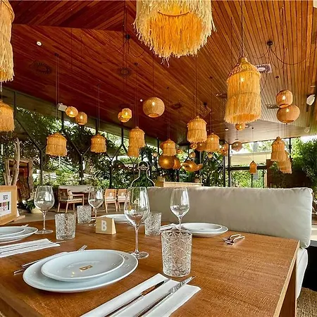 Torre Melina Gran Melia 호텔 *