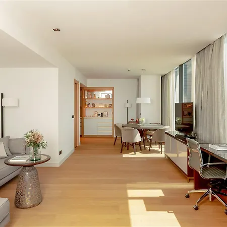 Torre Melina Gran Melia Hotel Barcelona