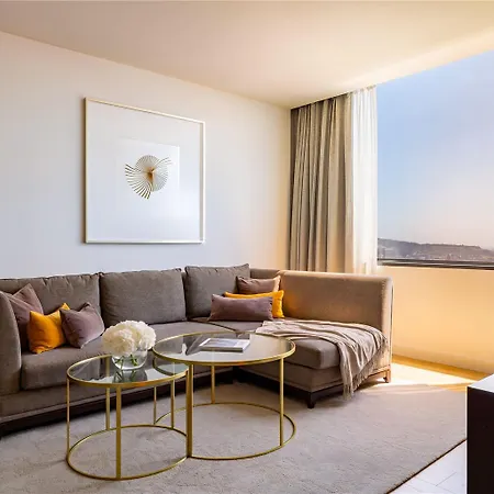 Torre Melina Gran Melia Hotel Barcelona