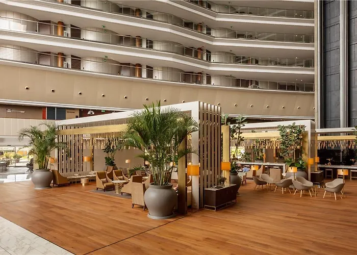 Torre Melina Gran Melia Barselona