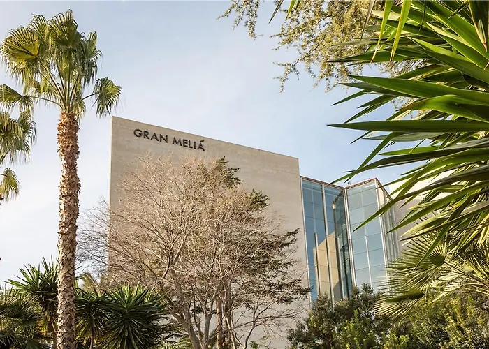 Otel Torre Melina Gran Melia Barselona