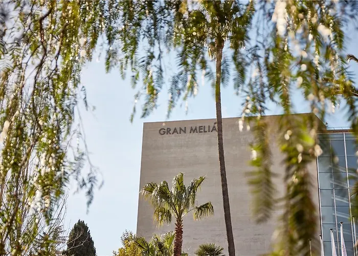 Otel Torre Melina Gran Melia Barselona