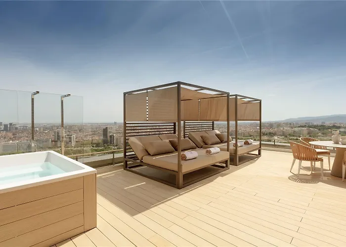 Otel Torre Melina Gran Melia
