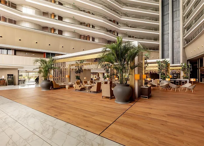 Torre Melina Gran Melia Otel