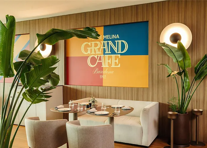 Torre Melina Gran Melia Otel *