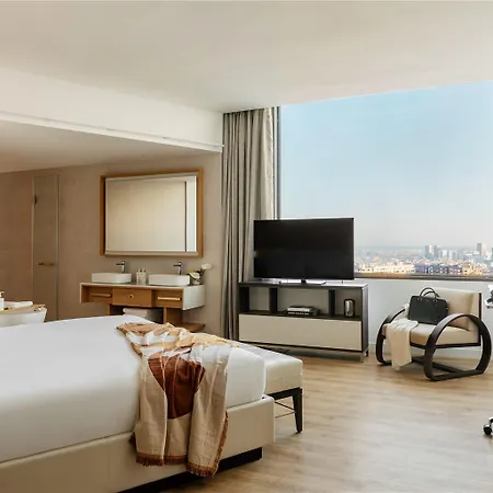 Torre Melina Gran Melia 酒店 巴塞罗那