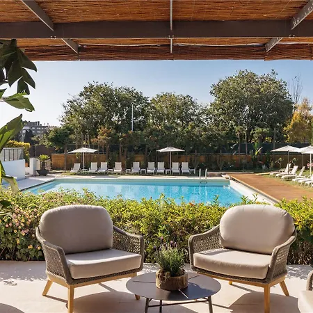 酒店 Torre Melina Gran Melia 巴塞罗那